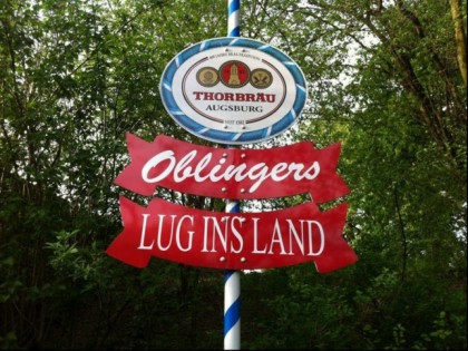 照片: Oblingers Lug ins Land